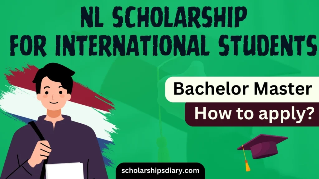 NL Scholarship 2024-2025 for International Studens