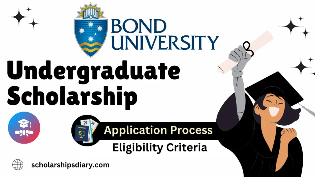 Bond University Undergraduate Scholarship