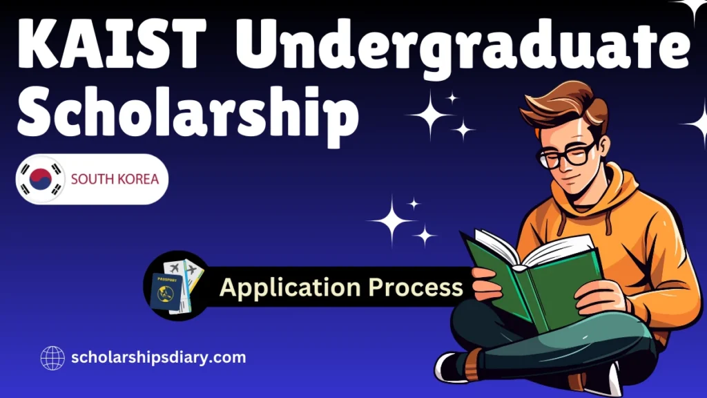 Kaist Undergraduate Scholarship
