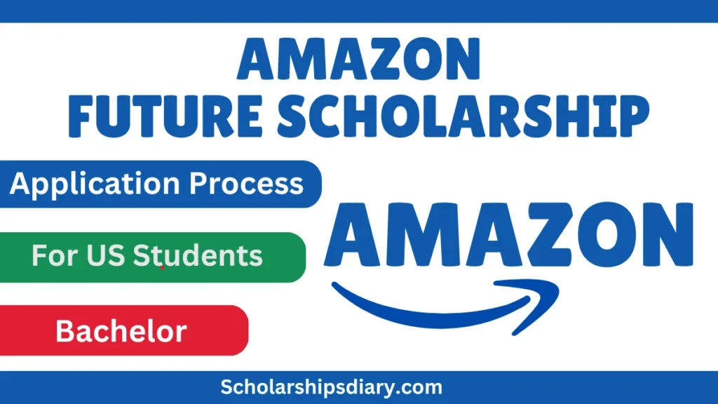 Amazon Future Engineer Scholarship 2024