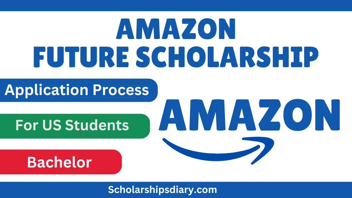 Amazon Future Engineer Scholarship 2024-2025 for US Students | Eligibility Criteria,